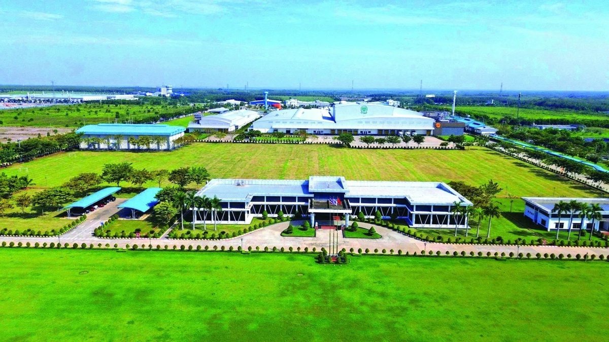 Bất động sản khu công nghiệp: Dòng vốn FDI mở dư địa tăng trưởng