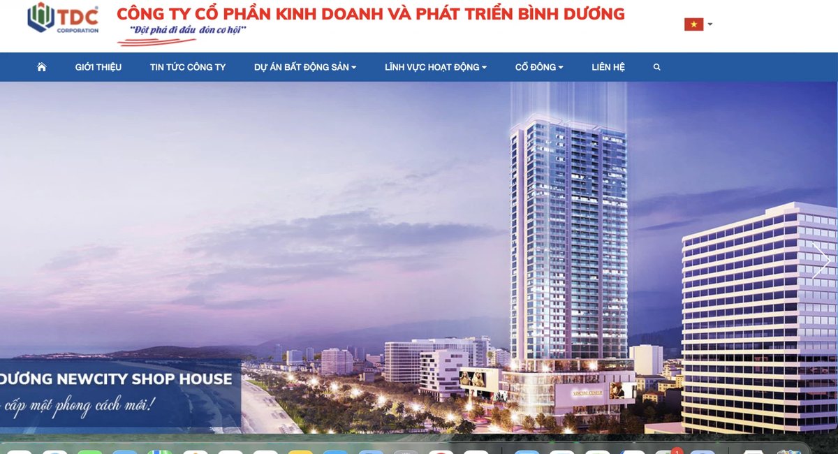 Hai doanh nghiệp bất động sản bị xử phạt do vi phạm công bố thông tin trên thị trường chứng khoán
