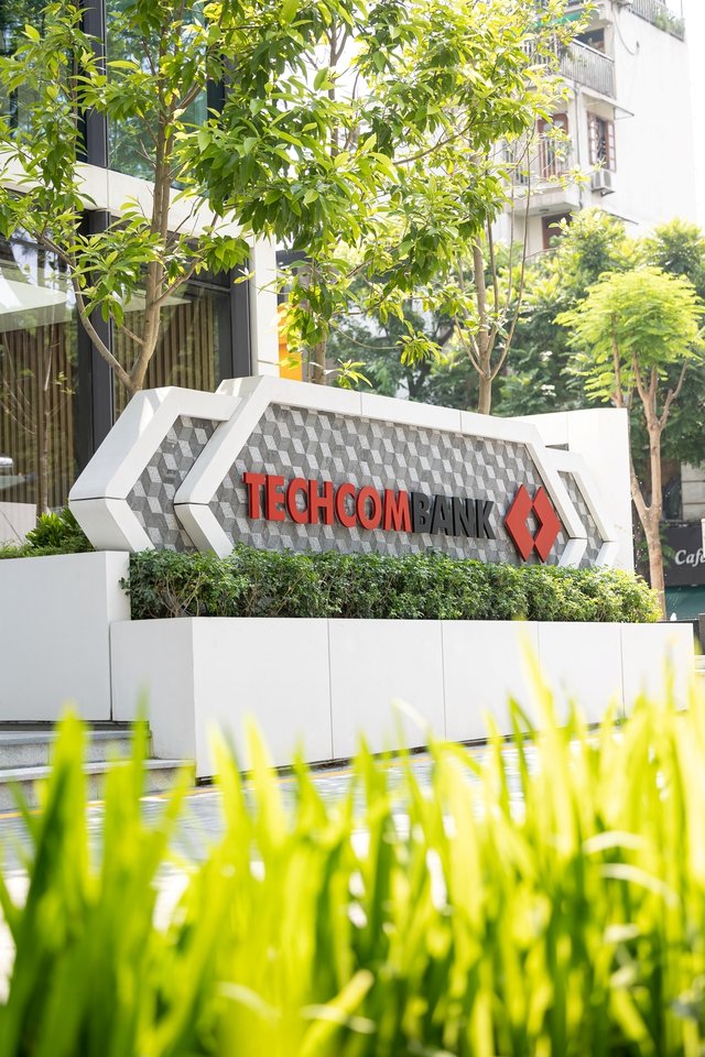 Techcombank giảm lãi suất theo đúng chủ trương của Chính phủ và NHNN - Ảnh 1.