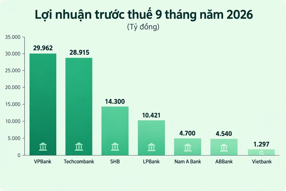 Nhiều ngân hàng có thể hết room tín dụng, quý IV phải giảm tốc giải ngân