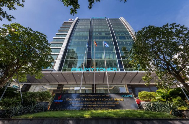 Công bố quyết định thanh tra tại PVFCCo - Ảnh 1.