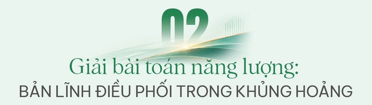 PV GAS: Vượt ‘bão’ toàn cầu, củng cố ‘xương sống’ hạ tầng năng lượng vì tương lai tự chủ PV GAS: Vượt ‘bão’ toàn cầu, củng cố ‘xương sống’ hạ tầng năng lượng vì tương lai tự chủ