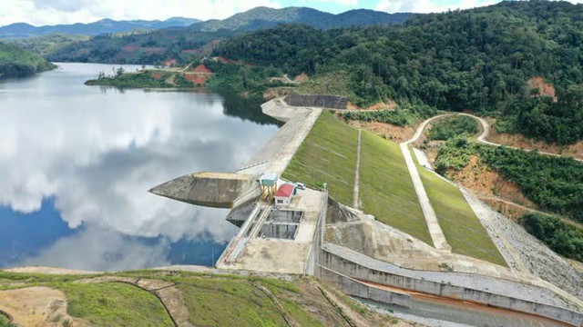 Lợi nhuận Thủy điện Vĩnh Sơn - Sông Hinh “bốc hơi” gần một nửa vì El Nino  - Ảnh 1.