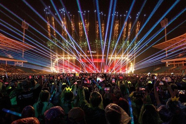 VPBank biến concert thành chiến lược tăng trưởng khách hàng. (Ảnh: Vietnam+) picture19.jpg