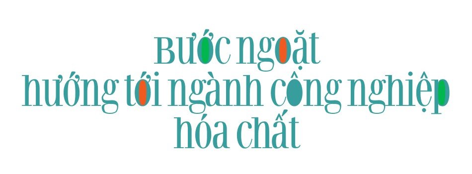 PVFCCo xác định vị thế mới trong chuỗi giá trị toàn cầu