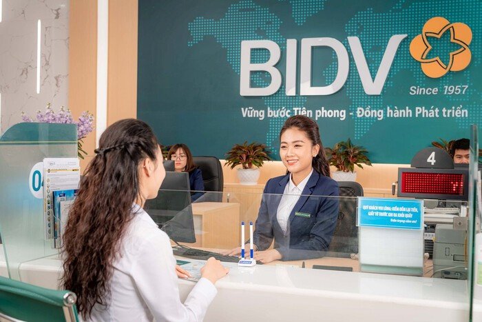 BIDV cũng công bố gói tín dụng 50.000 tỷ đồng đến hết năm 2028 cho doanh nghiệp nhỏ và vừa có tình hình tài chính lành mạnh. 3.jpg