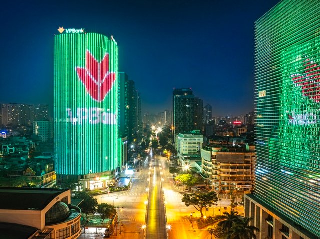 Hệ sinh thái góp sức vào lợi nhuận 9 tháng gần 30.000 tỉ đồng của VPBank - Ảnh 1.