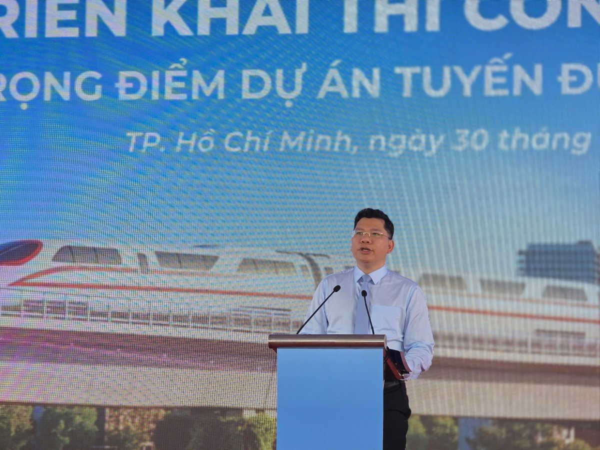 Metro Bến Thành - Cần Giờ mục tiêu chạy thử cuối 2028, kỷ lục chưa từng có - Ảnh 4.