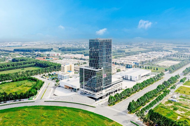Becamex Group ‘rót’ thêm hơn 375 tỷ đồng vào doanh nghiệp làm dự án đường cao tốc - Ảnh 1.
