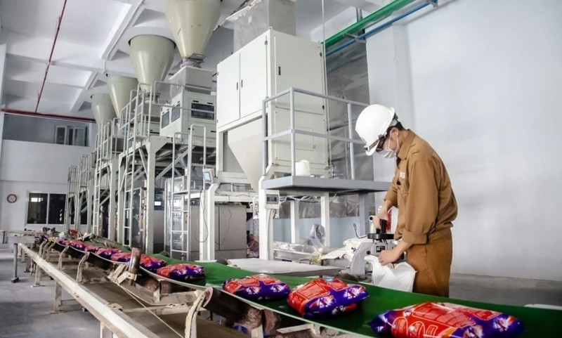 Hóa chất Đức Giang báo lãi 9 tháng giảm gần một nửa Hóa chất Đức Giang báo lãi 9 tháng giảm gần một nửa