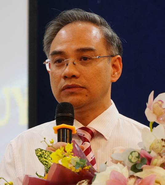 Trần Đoàn Thế Duy