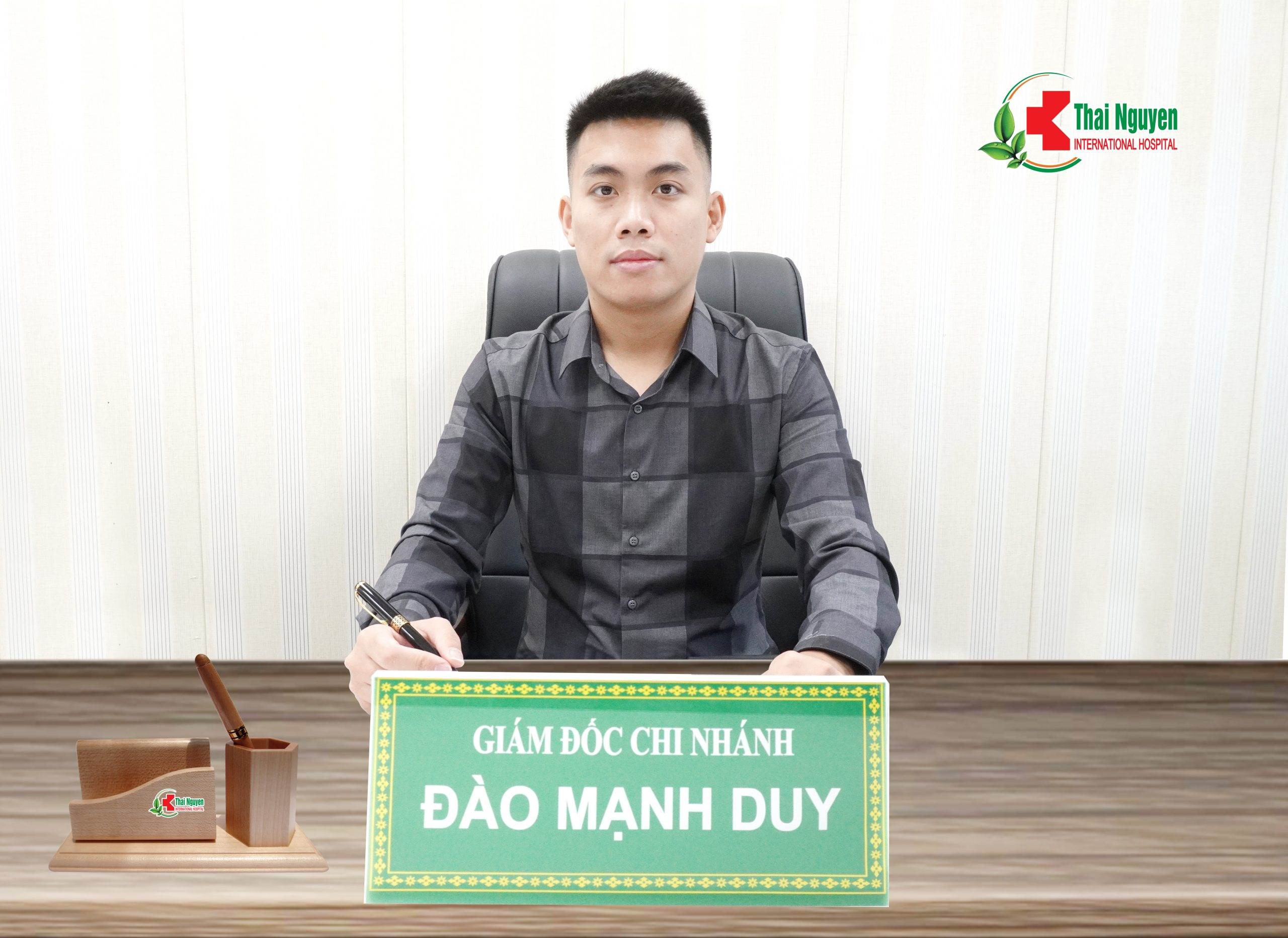 Đào Mạnh Duy