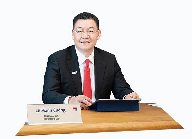 Lê Mạnh Cường
