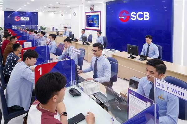 SCB điều chỉnh lãi suất cao nhất lên 8,90%, chi trả quyền lợ