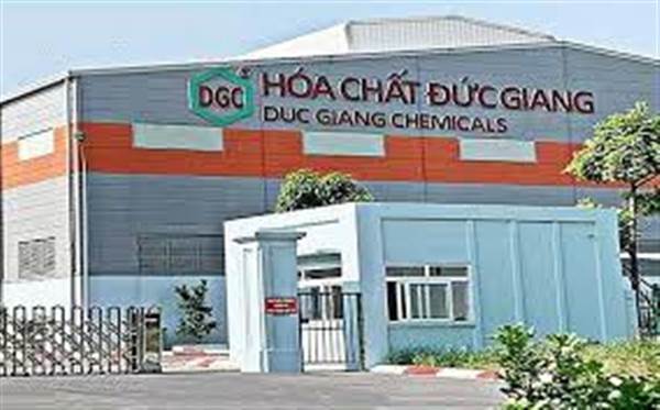 DGC: Hoá chất Đức Giang chi hơn 1.100 tỷ đồng tạm ứng cổ tức