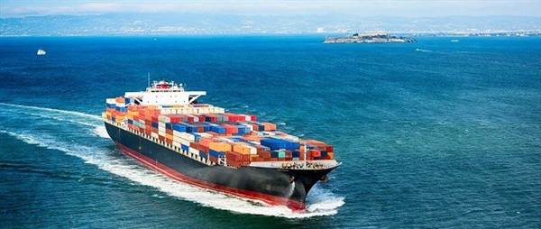 Vận tải biển sụt giảm nghiêm trọng những ngày cuối năm
