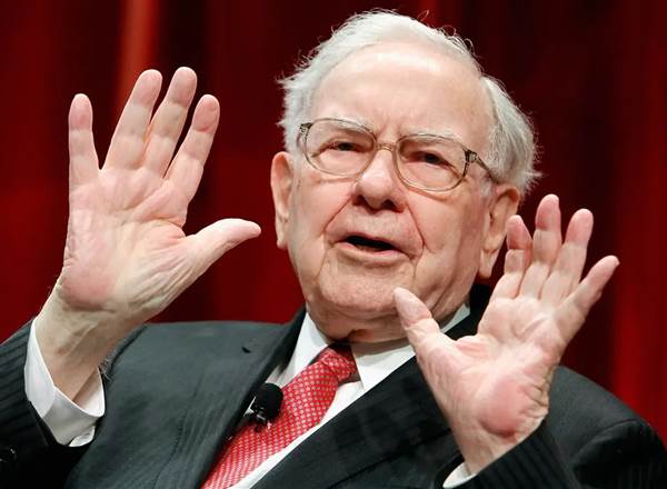 Warren Buffett: Áp dụng 5 tư duy ‘đơn giản’ này là đầu tư ‘t