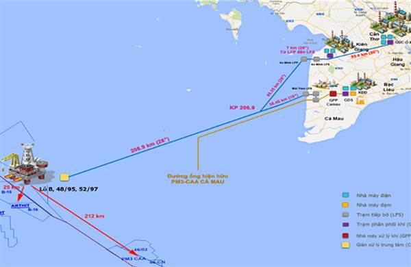 Chuỗi khí, điện Lô B - Ô Môn [tạm kết]: Áp lực tiến độ và gợ
