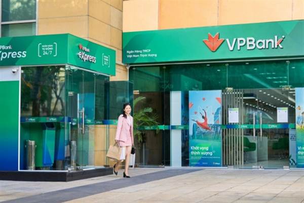 VPB: SMBC được NHNN chấp thuận mua 1,19 tỷ cổ phiếu VPBank