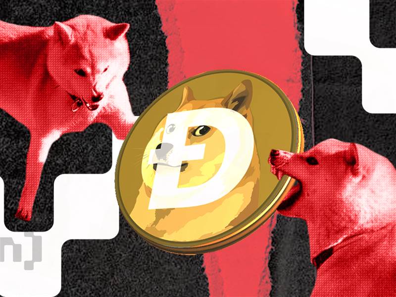 Giá DOGE đang đứng trước ranh giới giữa niềm tin và sự chối bỏ
