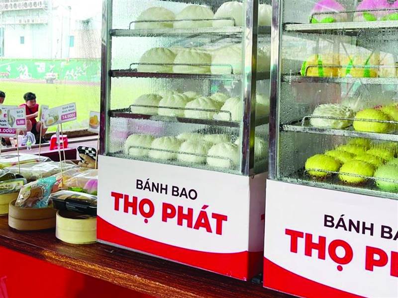 KDC: KIDO và “mảnh ghép” mang tên Thọ Phát