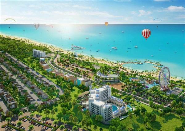 NVL: Novaland bổ sung tài sản tại NovaWorld Phan Thiết đảm b