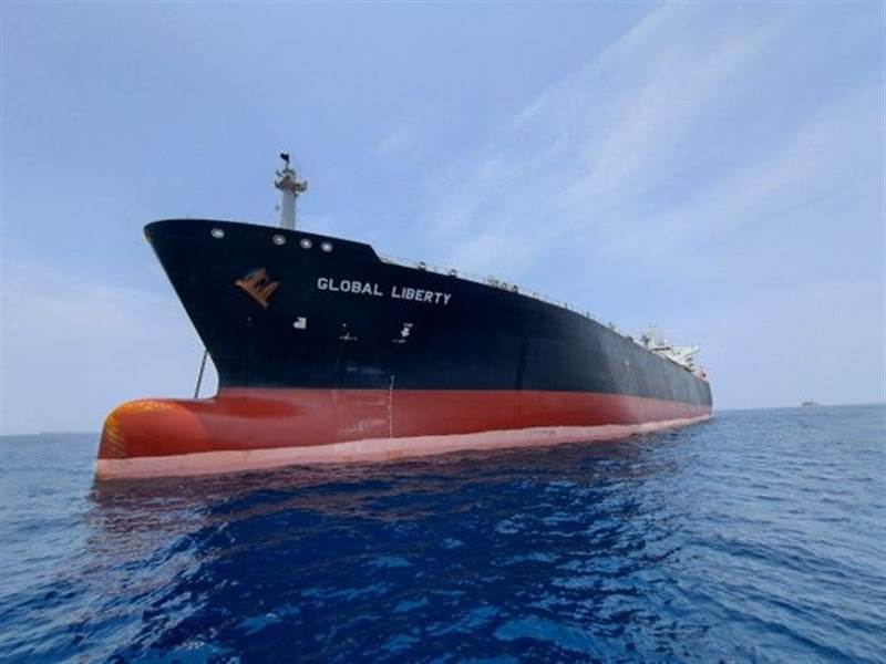 PVT: Tiếp nhận 2 tàu chở LPG loại VLGC (Very Large Gas Carrier) sức chở ...