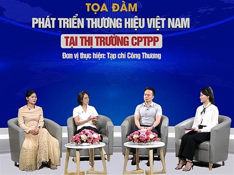 Phát triển thương hiệu Việt Nam tại thị trường CPTPP