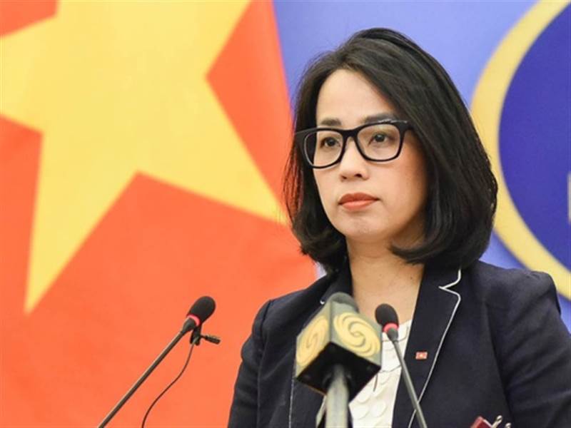 Việt Nam quan ngại sâu sắc trước tình trạng bạo lực leo thang giữa lực ...