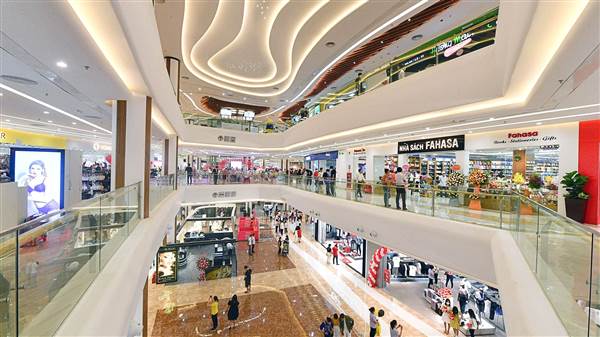 VRE: Lãi ròng cả năm nay của Vincom Retail có thể tăng 62%
