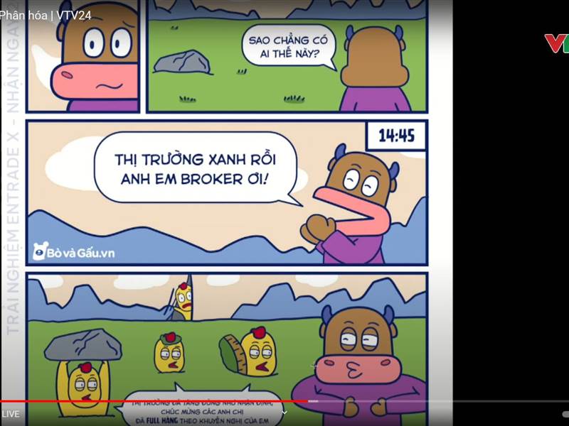 Các Room FTS và các Room VPS lùa gà hô hào sóng CK...