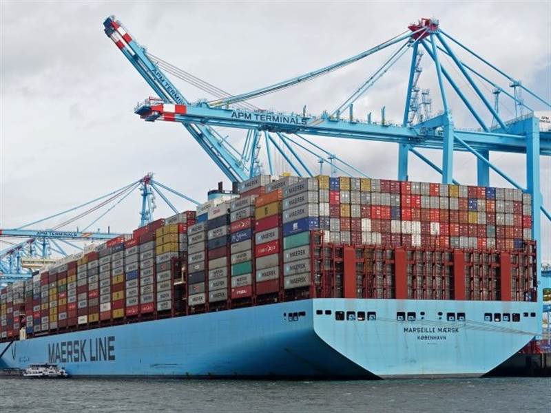 Cước tàu container tăng gấp đôi chỉ trong một tuần vì bất ổn ở Biển Đỏ