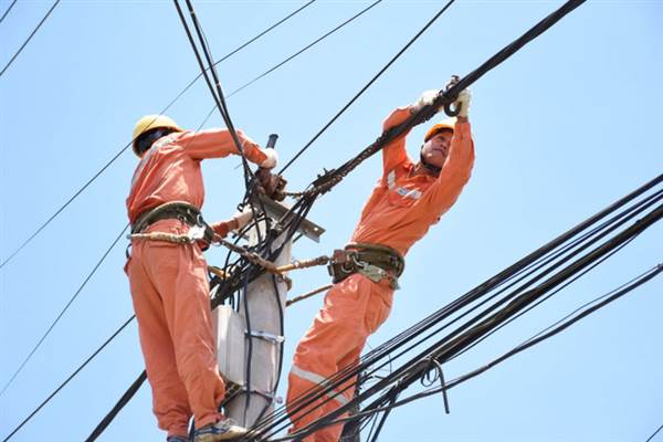 Dự báo nhu cầu điện thương phẩm năm 2030 đạt gần 491 tỉ kWh