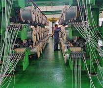 Các công ty sản xuất sản phẩm công nghiệp GVR: Ổn định sản xuất, chăm lo cho người lao động