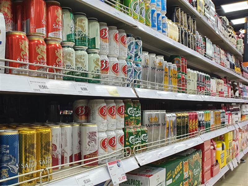 SAB: Thấy gì qua việc giá cổ phiếu Sabeco về vùng đáy lịch sử?
