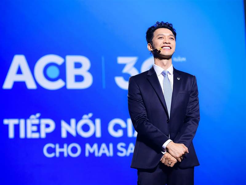 ACB: Nhóm doanh nghiệp liên quan Chủ tịch Trần Hùng Huy đang sở hữu bao ...