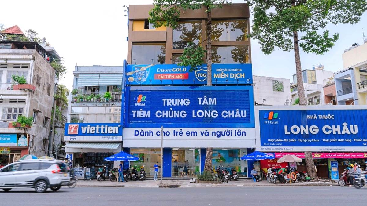 FRT: Doanh Thu Năm Nay Của FPT Retail Có Thể đạt 1,7 Tỷ USD, Chuỗi Long ...