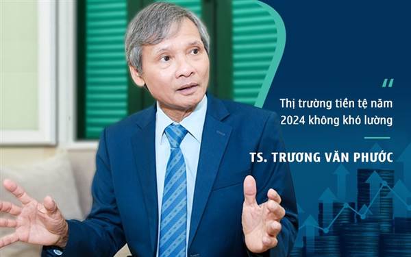 TS. Trương Văn Phước phân tích lý do đằng sau tăng trưởng tí