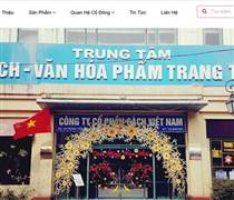 VNB: SCIC sắp bán đấu giá hơn 6,7 triệu cổ phần Sách Việt Nam để thoái vốn