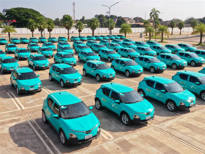 Xanh SM mở rộng hoạt động ở Lào