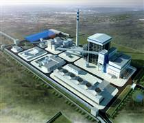CC1: Chính thức thi công gói thầu EPC nhà máy nhiệt điện Na Dương II