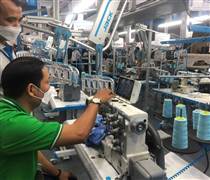 ‘Con dốc’ 44 tỉ đô xuất khẩu đầy thách thức của ngành dệt may
