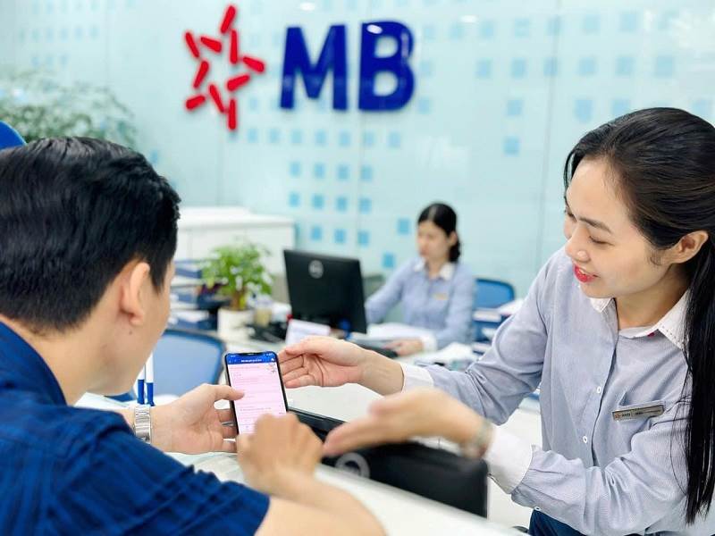 MBB: Tăng trưởng tín dụng sẽ duy trì đà tăng 