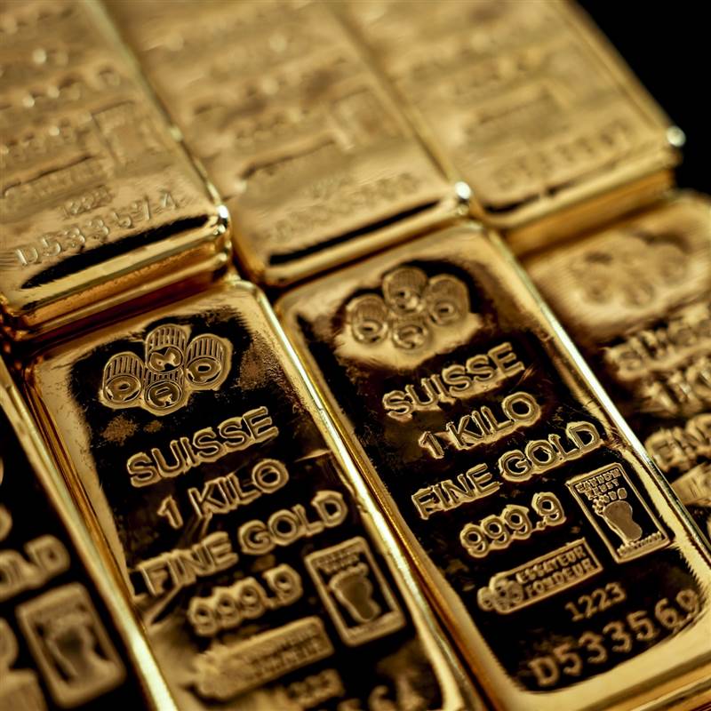 Giá vàng thế giới tăng 5 tuần liên tiếp, trong nước chững lại