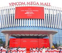 VRE: Vincom Retail thay Tổng giám đốc