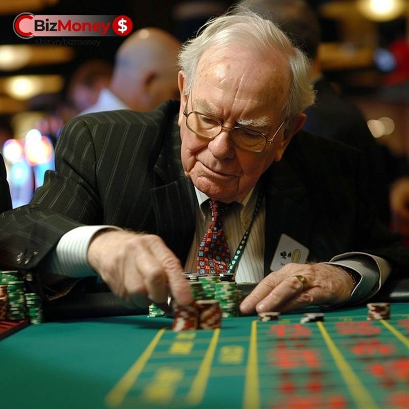 Warren Buffett lại đúng: Ôm mộng làm giàu nhanh, giới trẻ đổ tiền vào tệ nạn cờ bạc online, thậm chí biến thị trường chứng khoán thành nơi ‘đỏ đen’