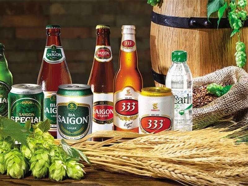 SAB: Cổ phiếu SAB tăng sau thông tin có lãi quý I/2024