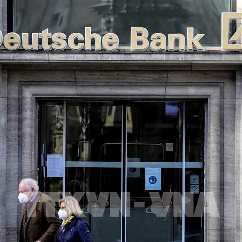 Deutsche Bank đạt mức lợi nhuận ròng cao nhất trong 11 năm