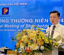PLX: Chủ tịch Phạm Văn Thanh - Xu hướng ô tô điện chưa gây rủi ro với hoạt động kinh doanh của Petrolimex
