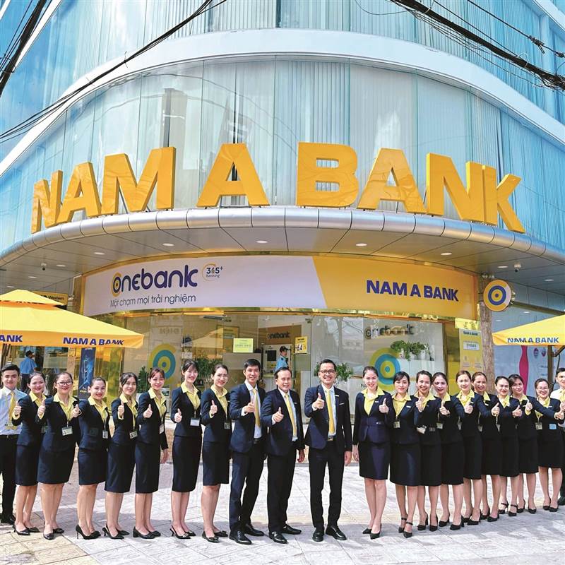 NAB: Nam A Bank ghi nhận lợi nhuận tăng hơn 30% trong quý 1/2024